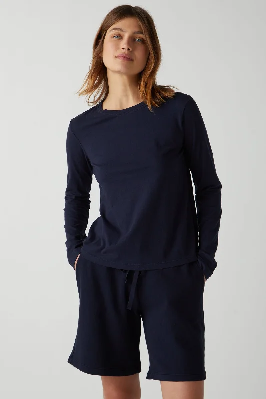 NAVY-ORGANIC / x-small