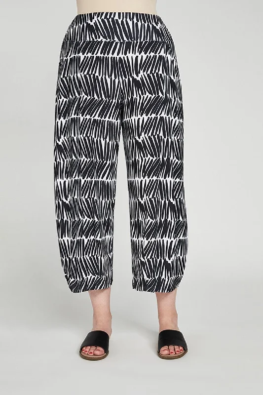 Lantern Pant | Shifted Stripe