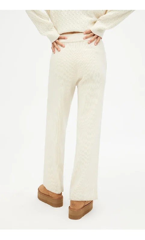 Lazy Street Knit Pants