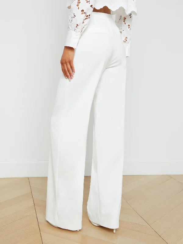 Livvy Straight-Leg Trouser