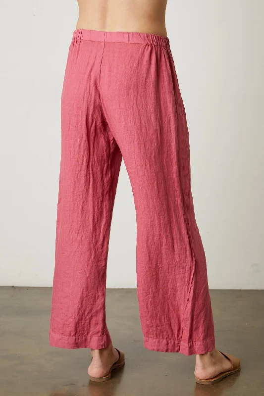 LOLA LINEN PANT