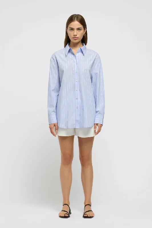 Martine Linen Shorts