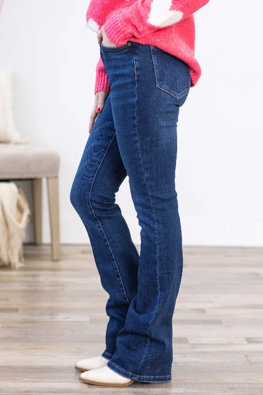 Mica High Rise Bootcut Jeans