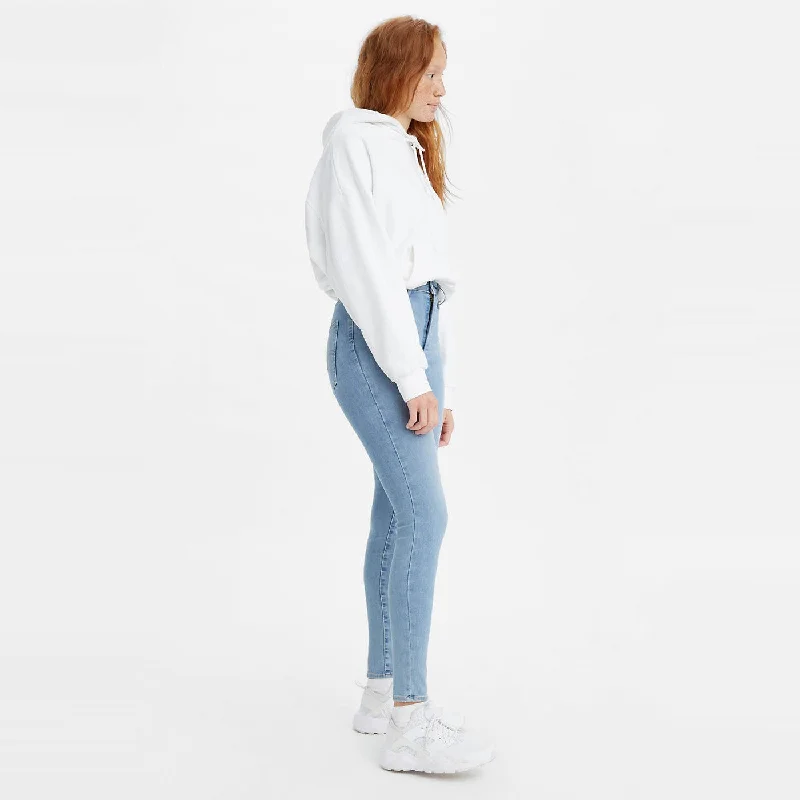 Mile High Super Skinny Jeans (Galaxy Hazy Days)