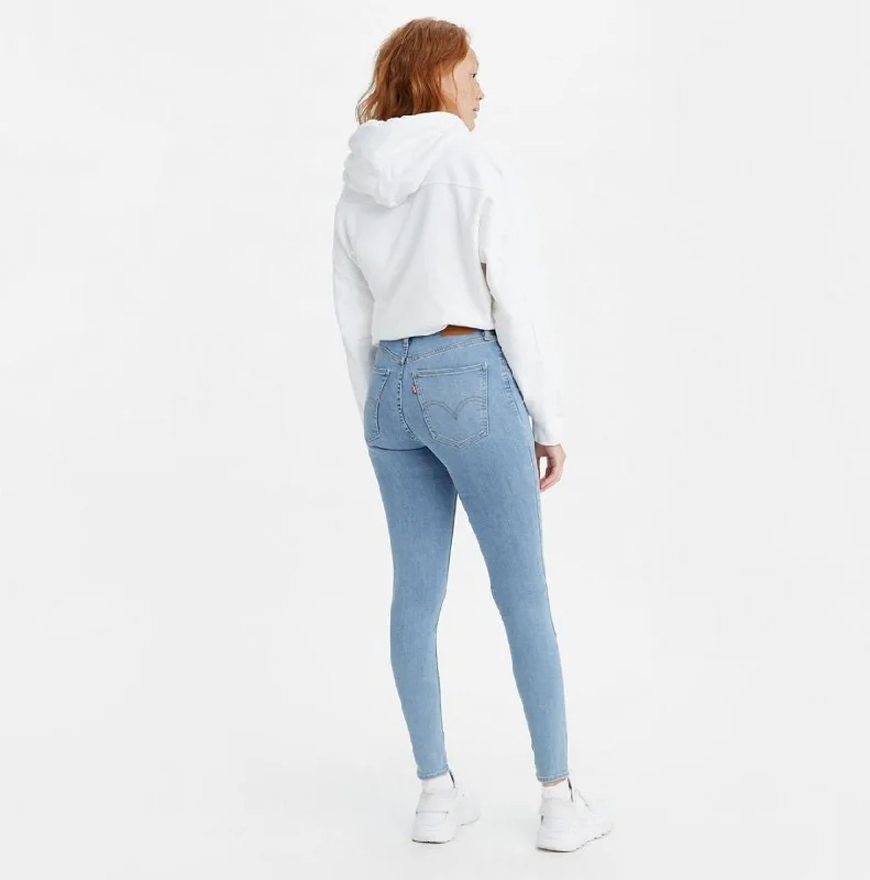 Mile High Super Skinny Jeans (Galaxy Hazy Days)