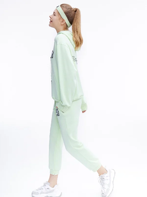 Mint Marathon Sweatpants