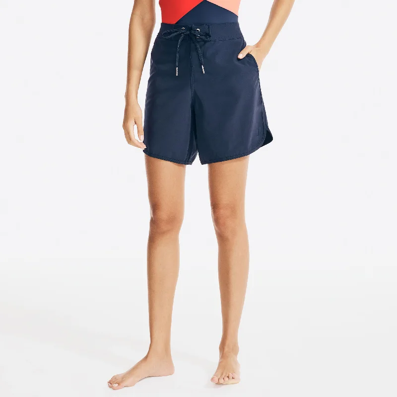 Nautica Womens 7"" Board Short