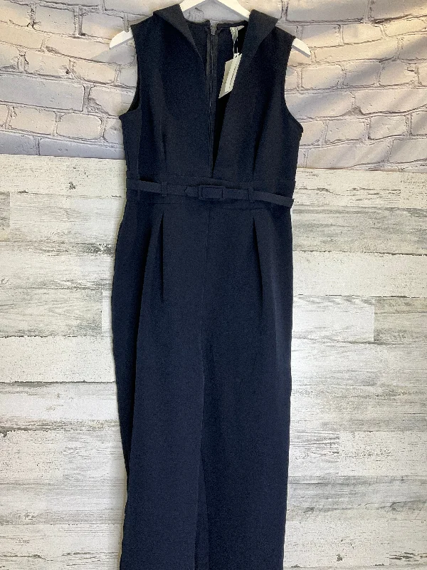 Navy Jumpsuit Asos, Size M