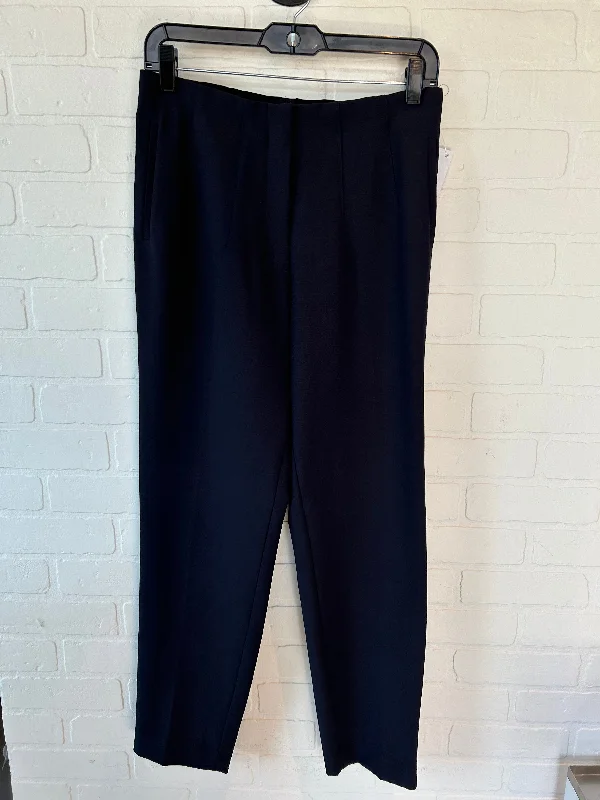 Navy Pants Dress Express, Size 4