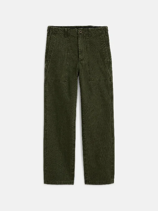 Neil Pant in Herringbone