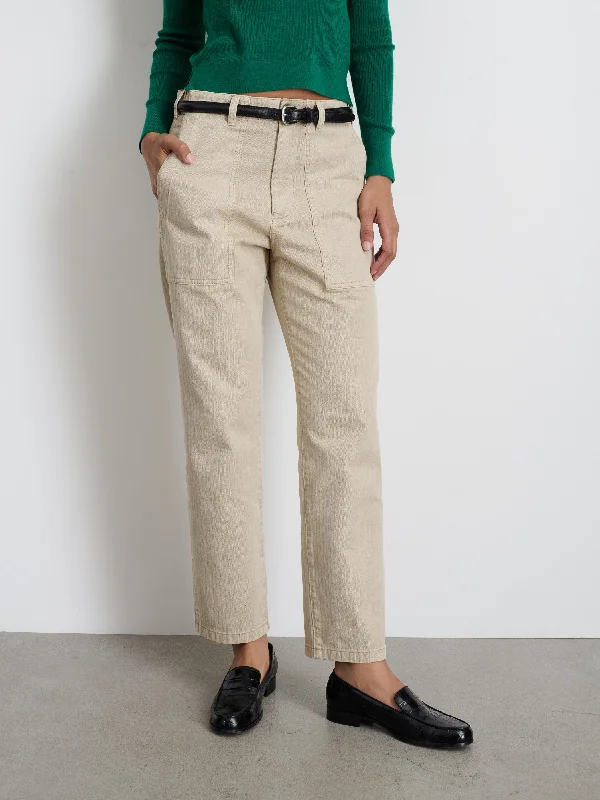 Neil Pant in Herringbone