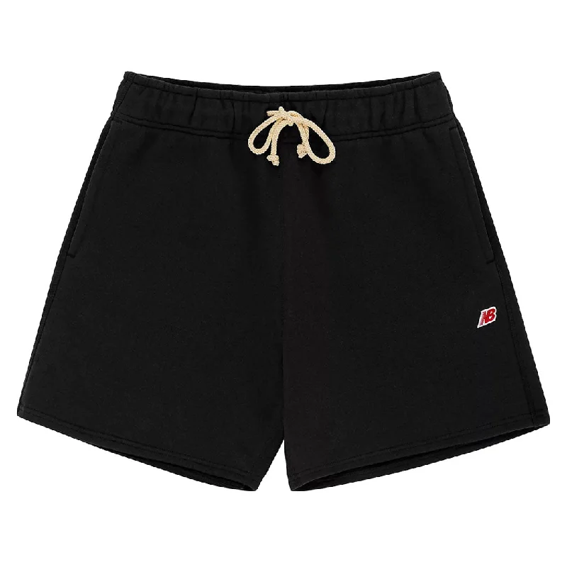 New Balance - Men's MADE In USA Core Shorts (MS21548 BK)