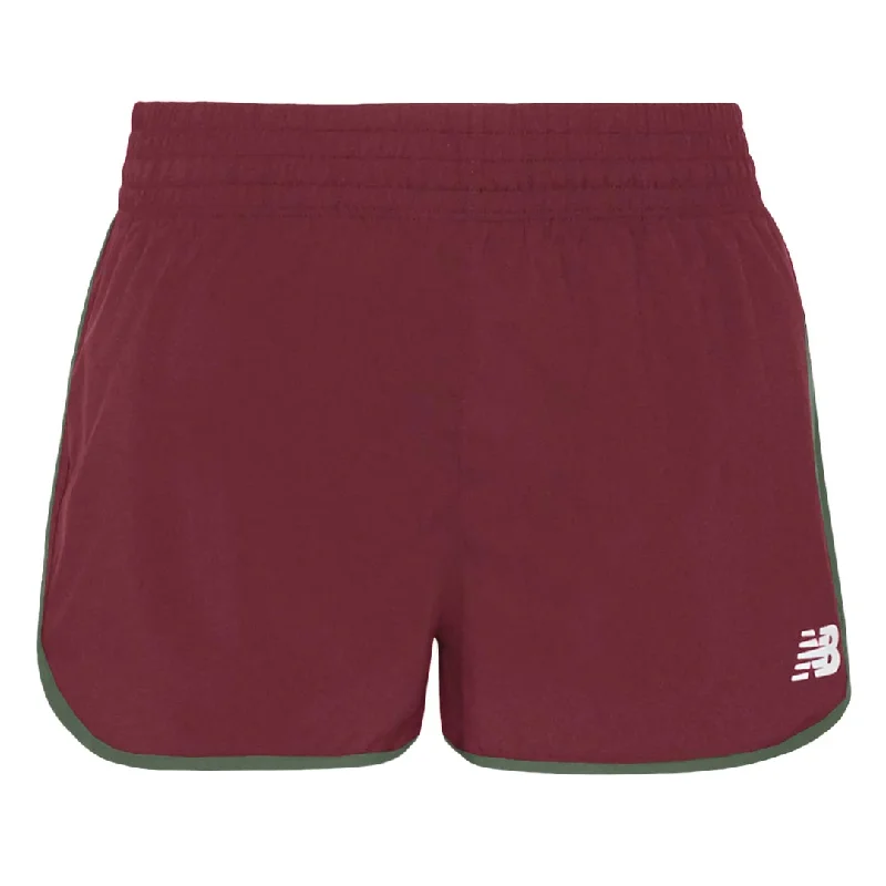 New Balance - Women's Accelerate 5"" Shorts (WS23228 NBY)