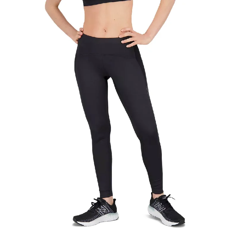 New Balance - Women's Impact Run Tights (WP21273 BK)