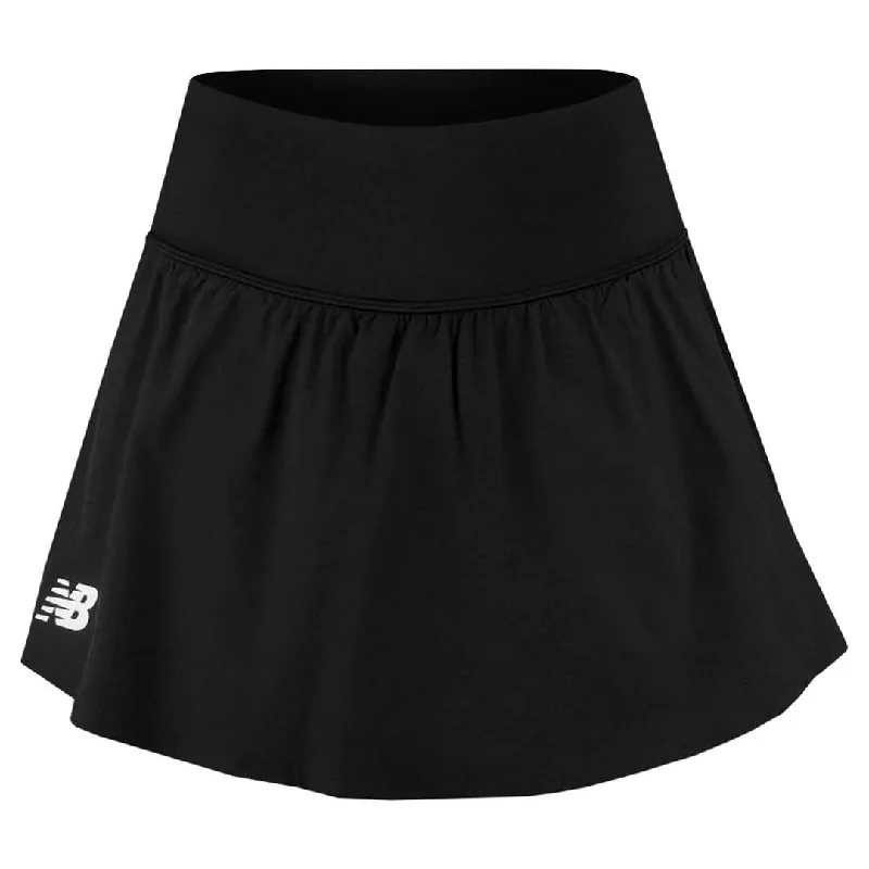 New Balance - Women's Tournament Skort (WK31432 BK)