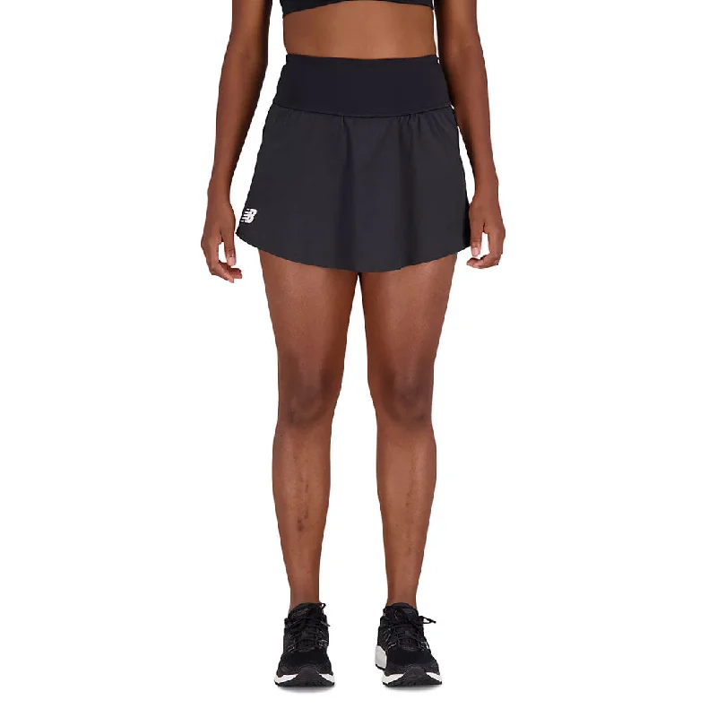 New Balance - Women's Tournament Skort (WK31432 BK)