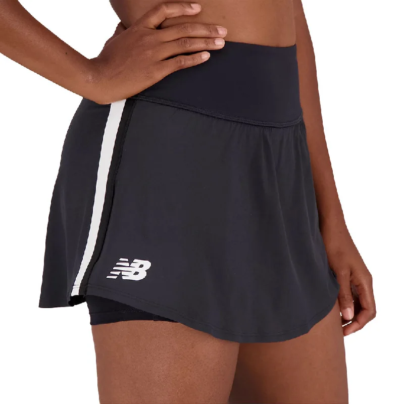 New Balance - Women's Tournament Skort (WK31432 BK)