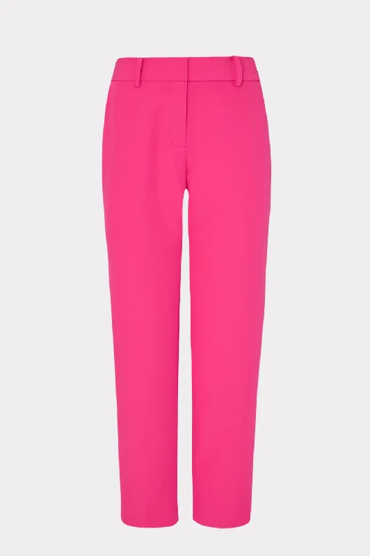 Nicola Cady Pants - Milly Pink