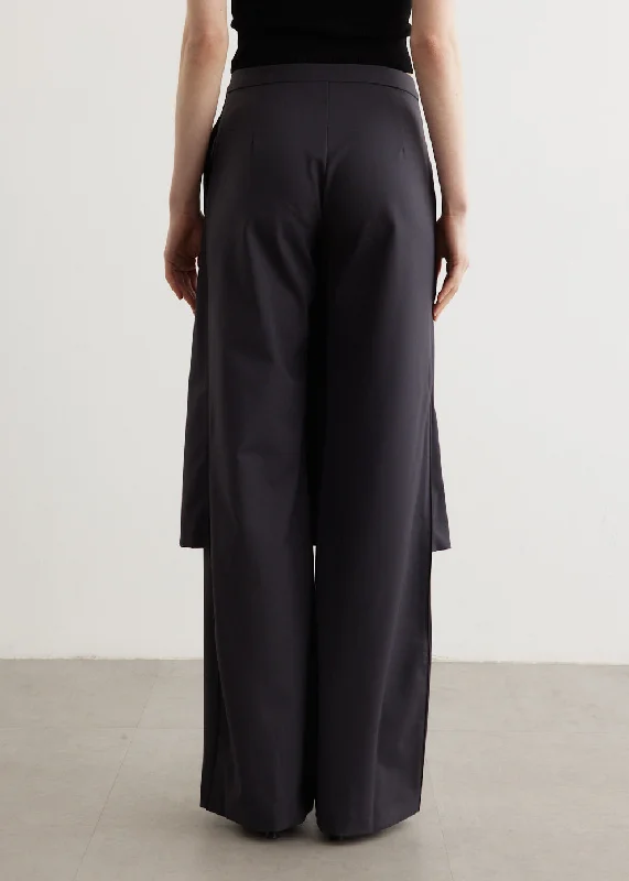 P-Earl Pantaloni Skirt Pants