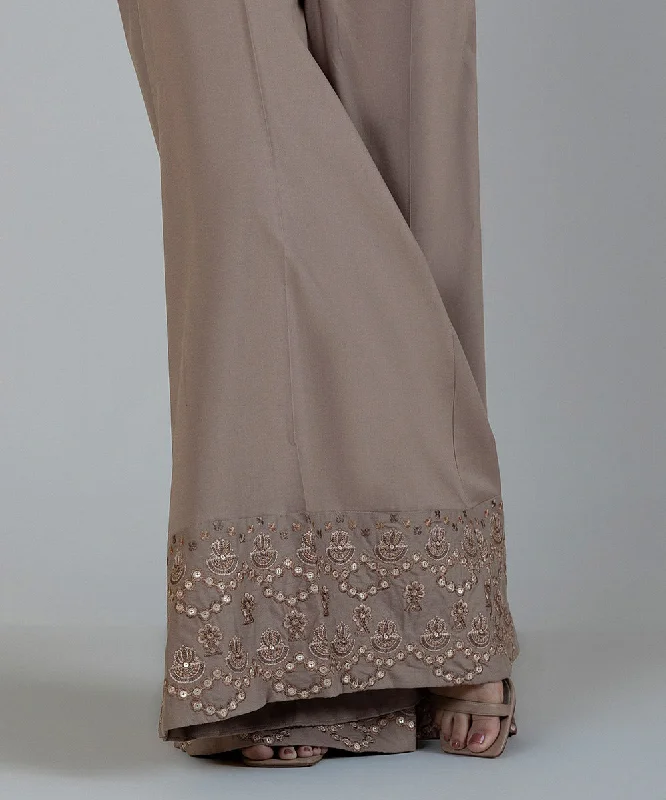 Embroidered Cambric Sharara