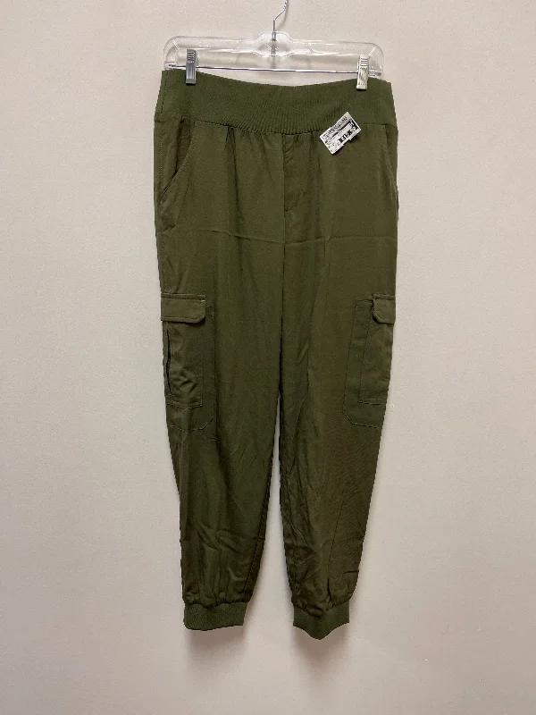 Pants Cargo & Utility By Versona In Green, Size: M