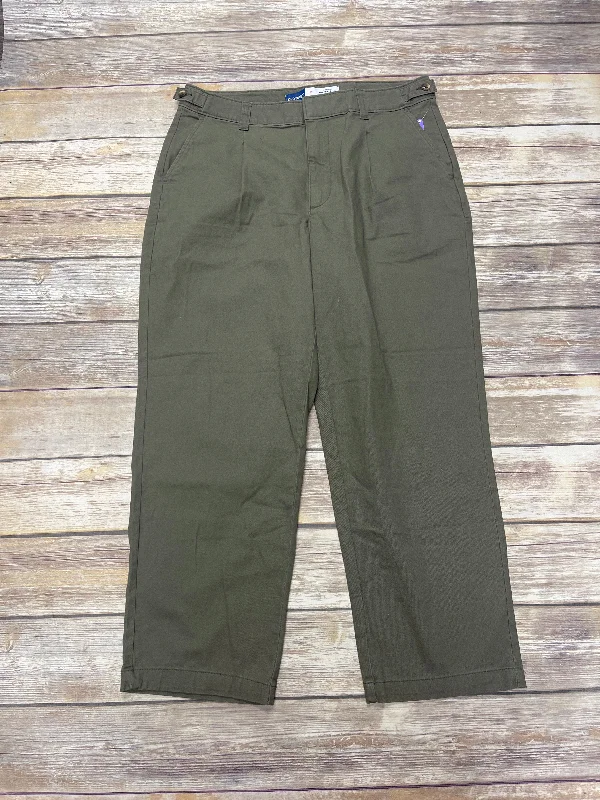 Pants Dress By Old Navy In Green, Size: 14