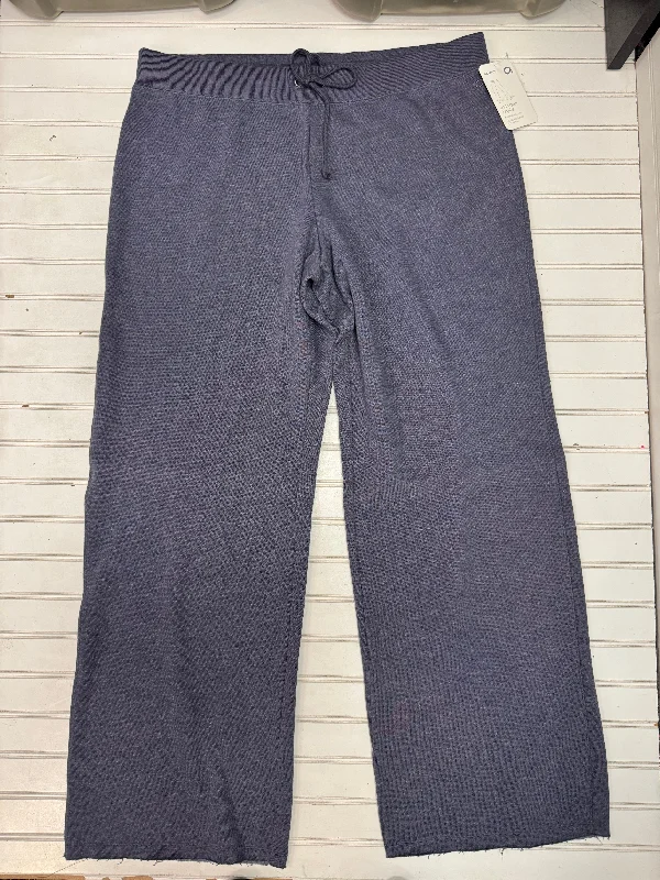 Pants Other By Gap In Purple, Size: Xl