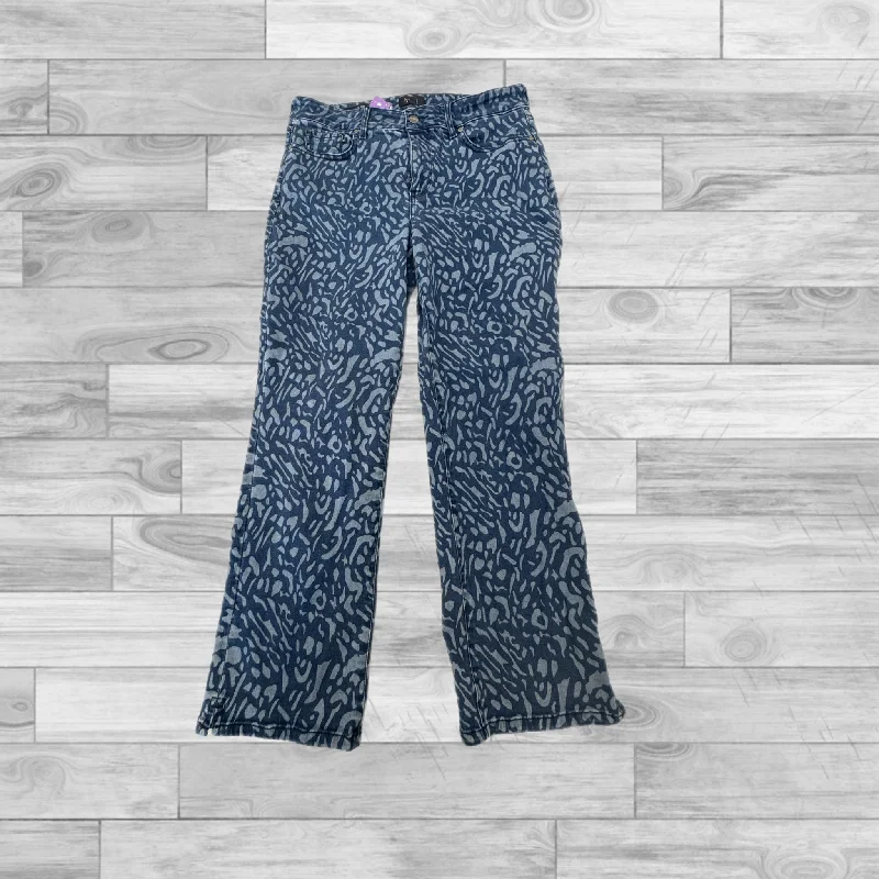 Pants Other By Not Your Daughters Jeans In Blue, Size: 12