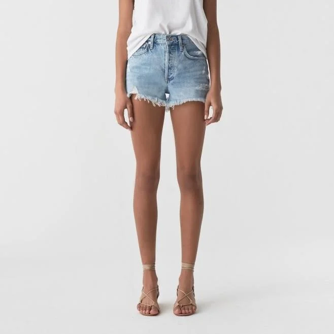 Parker Vintage Cut-Off Shorts (Swapmeet)