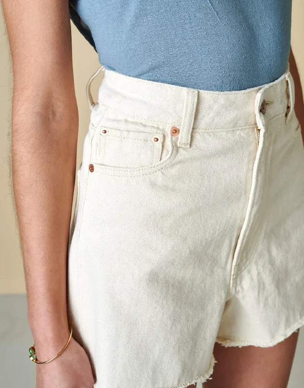 Party Shorts (Natural)