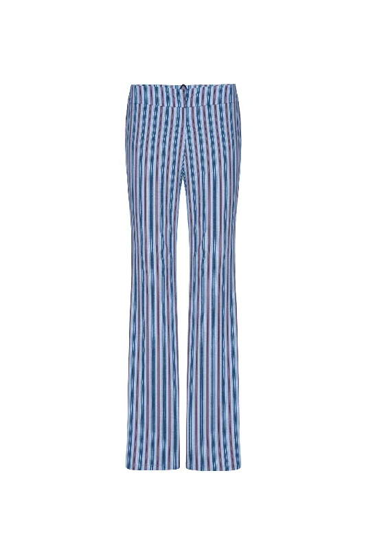 PAX PANT - BLUE STRIPE