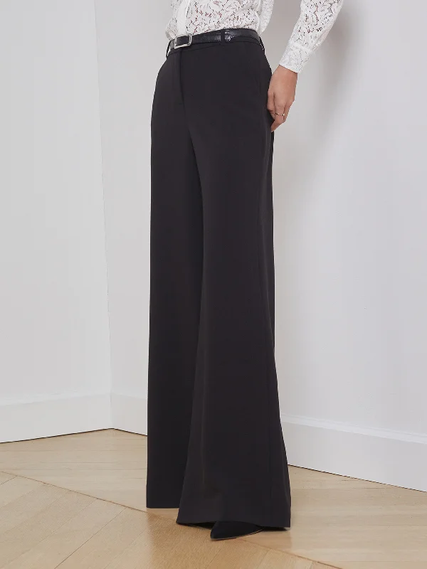 Pilar Wide-Leg Pant