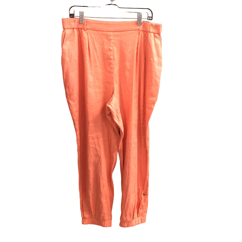 Pink Pants Joggers Express, Size L