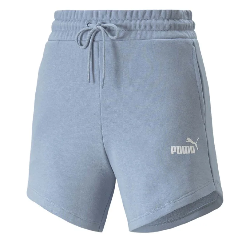 Puma - Women's Essentials 5"" High Waist Shorts (848339 79)