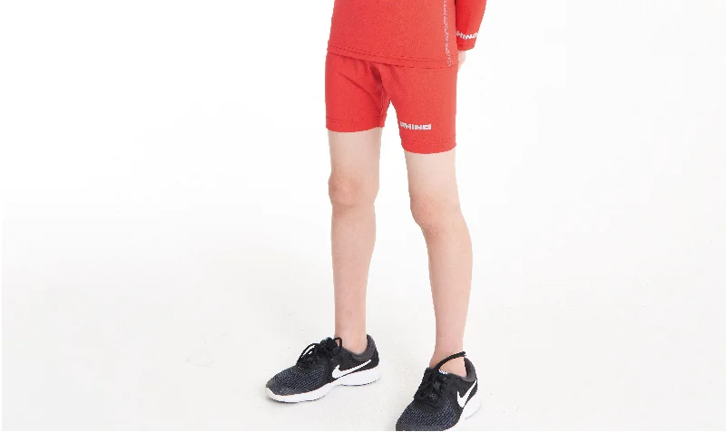 Rhino Junior Base Layer Shorts | LIGHT BLUE