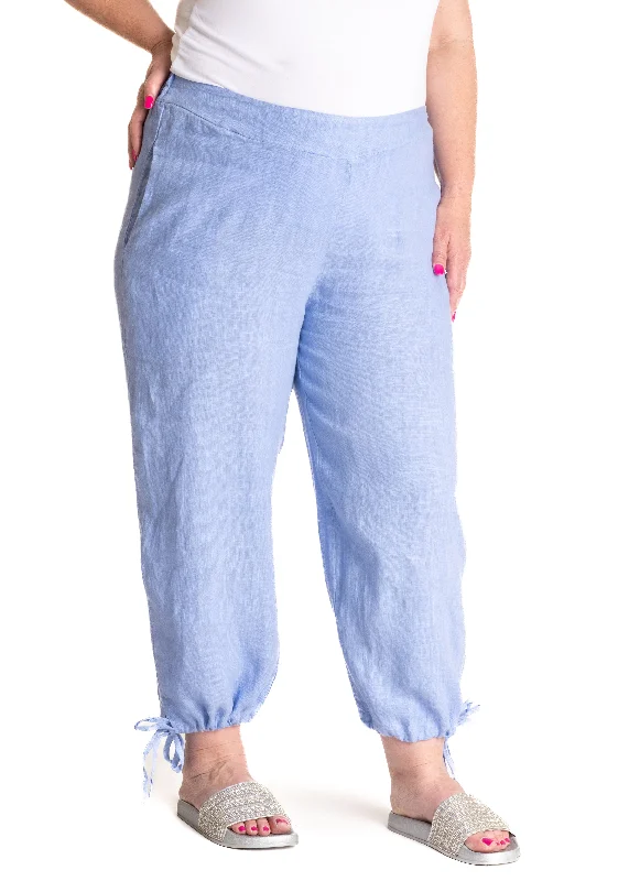 River Pants in Periwinkle