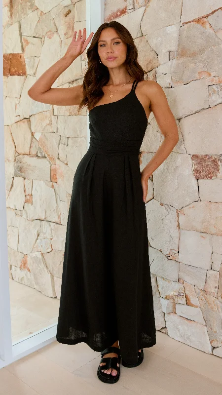 Samaya Jumpsuit - Black