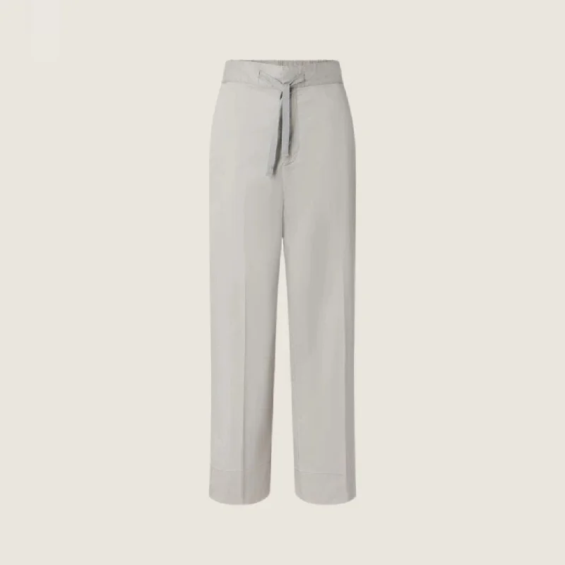 Sarajevo Trousers (Light Grey)