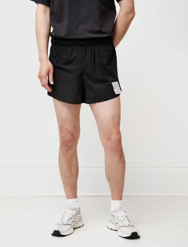 Justice Sprint 2.5"" Shorts Black