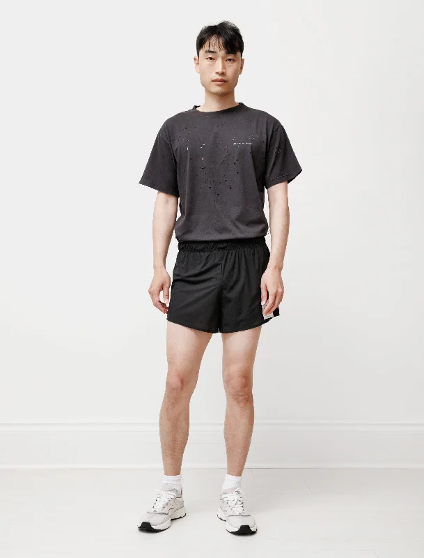 Justice Sprint 2.5"" Shorts Black