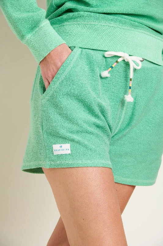 Seafoam Short