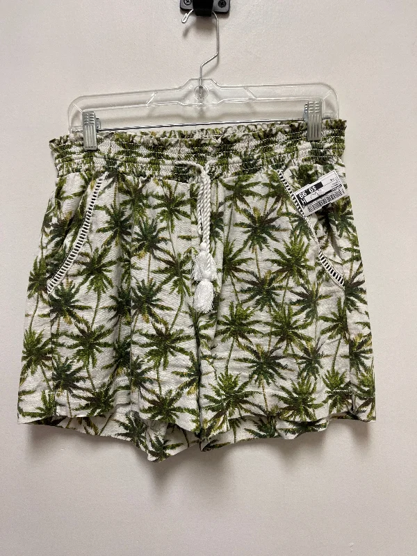 Shorts By Briggs In Green, Size: M