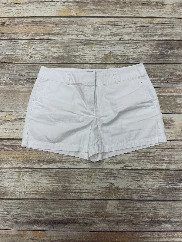 Shorts By Loft In White, Size: 12