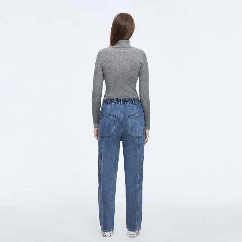 Silhouette jeans