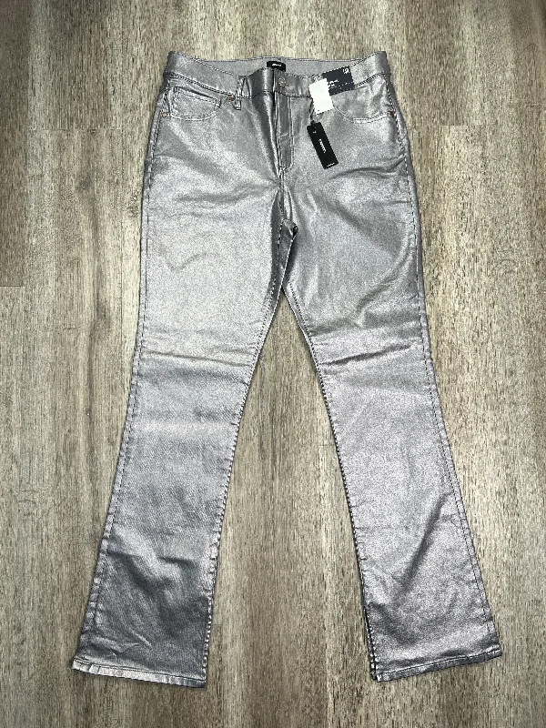 Silver Jeans Boot Cut Express, Size 14