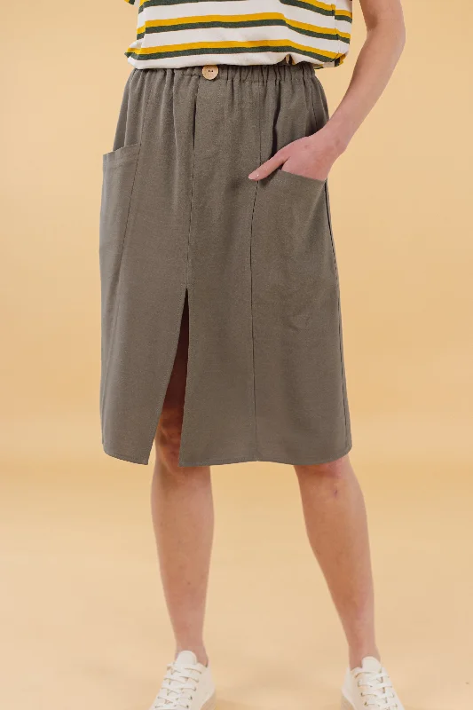 Skirt Cailen Khaki