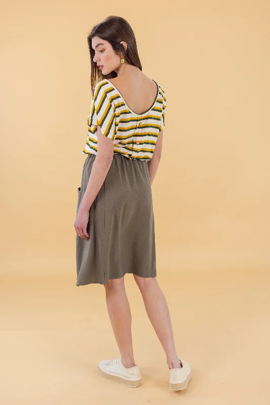 Skirt Cailen Khaki