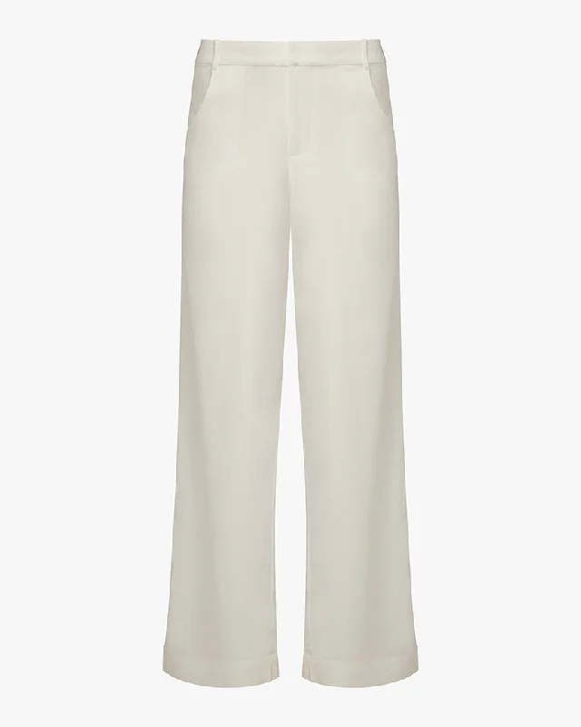 Straight Leg Pant