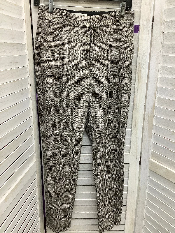 Striped Pattern Pants Chinos & Khakis H&m, Size 6