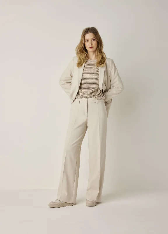 Summum Wide Leg Trousers